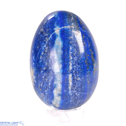Lapis Lazuli Egg