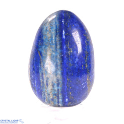 Lapis Lazuli Egg