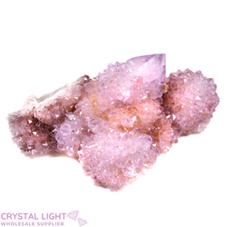 Spirit Quartz: Spirit Quartz Specimen
