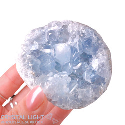 Celestite Druse