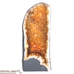 Citrine Geodes: Citrine Geode
