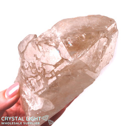 Citrine Elestial Point
