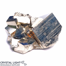 Pyrite Cluster (A-Grade)