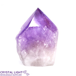 Ametrine Cut Base Point