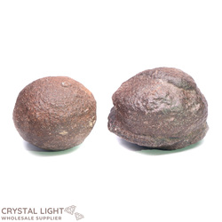 All Other Crystal Specimens: Moqui Marble Pair (Large)