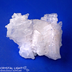 Individual Clusters: Faden Quartz Cluster