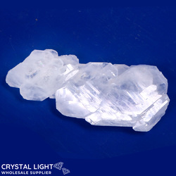 Individual Clusters: Faden Quartz Cluster