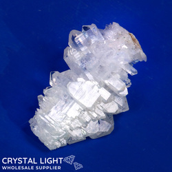Faden Quartz Cluster