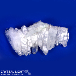 Individual Clusters: Faden Quartz Cluster