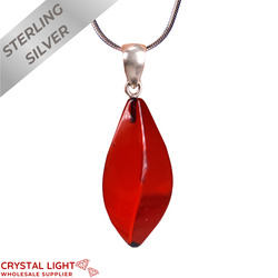 Amber Pendant