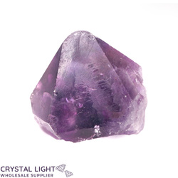 Individual Natural Points: Bolivian Amethyst Natural Point