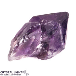 Individual Natural Points: Bolivian Amethyst Natural Point