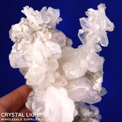 Individual Clusters: Faden Quartz Cluster