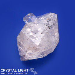 Individual Natural Points: Herkimer Diamond