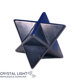 Shungite Merkaba Large
