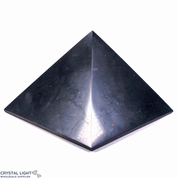 Shungite Pyramid (Extra Large)