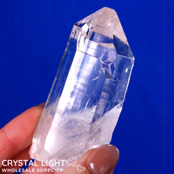 Individual Natural Points: Himalayan Quartz Point (A-Grade)