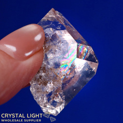 Individual Natural Points: Herkimer Diamond (A-Grade)