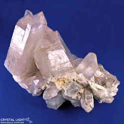 Individual Clusters: Quartz Cluster