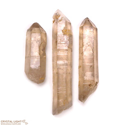 Smokey Quartz Natural Point Lot