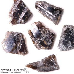 Mini Crystal Specimens: Epidote Specimen (Single)