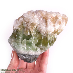 Single Rough Listings: Green Calcite Rough (Single)
