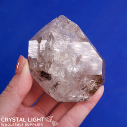 Individual Natural Points: Herkimer Diamond (Large)