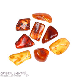 Amber Tumble Lot