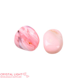Pink Opal Tumble Lot (A-Grade)