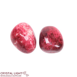 Thulite Tumble Lot