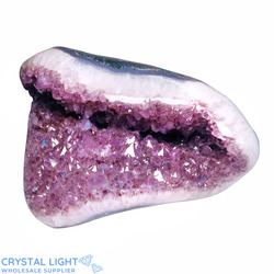 Amethyst Polished Druse