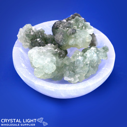 Bowls, Plates & Dishes: Prehnite Mini Decor Bowl