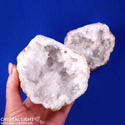 Quartz Geode Small (Single)