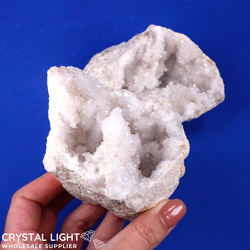 Quartz Geode Small (Single)