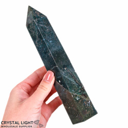 Single Point Listings: Moss Agate Point (Large)