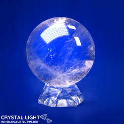 Quartz Sphere (A-Grade) /65mm