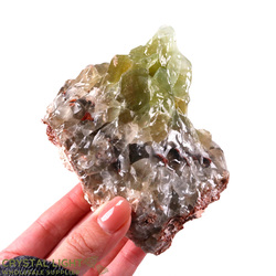 Single Rough Listings: Green Calcite Rough (Single)