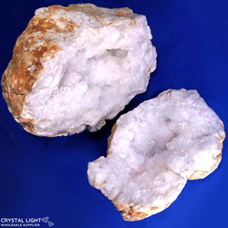 Quartz Geodes: Quartz Geode X-Large