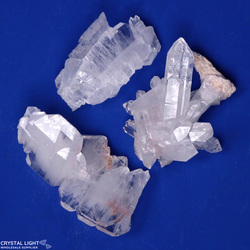 Mini Faden Quartz Lot