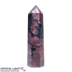 Mixed Garnet Point