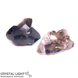 Cluster Lots: Smokey Quartz Cluster Lot