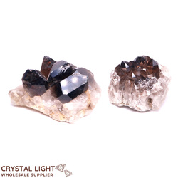 Cluster Lots: Smokey Quartz Cluster Lot