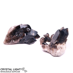 Cluster Lots: Smokey Quartz Cluster Lot