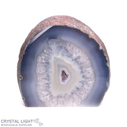 Agate Cut Base Geode