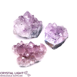 Druse Lots: Amethyst Druse Lot