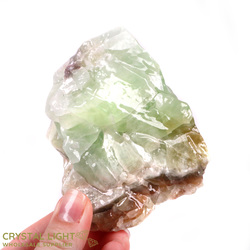 Green Calcite Rough (Single)