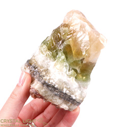 Single Rough Listings: Green Calcite Rough (Single)