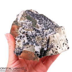 Individual Clusters: Pyrite Cluster (A-Grade)