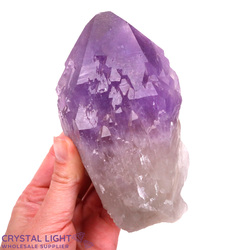 Bolivian Ametrine Point