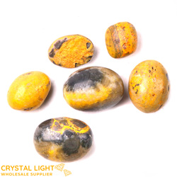 Bumblebee Jasper Tumble Lot